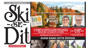 Parution d’octobre 2021