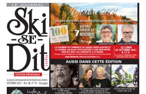 Parution d’octobre 2021