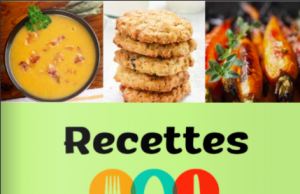 Les recettes de l’AMECQ