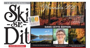 Parution de novembre 2021