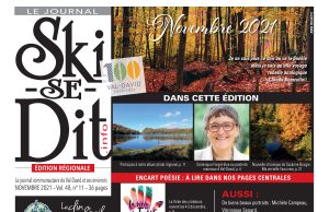 Parution de novembre 2021