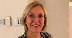 Portrait : Véronique Segard