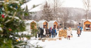 La Féria d’hiver et le Marché de Noël à Val-Morin : les 10-11-12 décembre