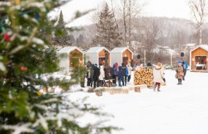 La Féria d’hiver et le Marché de Noël à Val-Morin : les 10-11-12 décembre