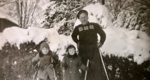 Ski se bouge : Je vous parle d’un temps…