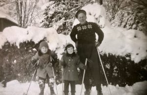 Ski se bouge : Je vous parle d’un temps…