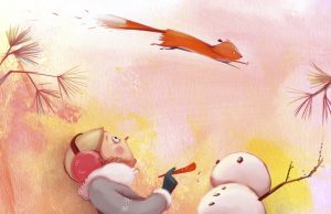 Conte d’hiver III : Tchik et Bill