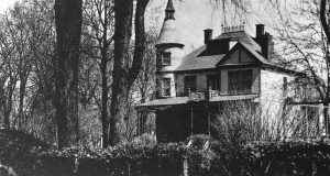 Souvenirs – Une victorienne plus que centenaire : La maison de la famille Aird de 1921-1949