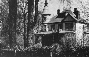 Souvenirs – Une victorienne plus que centenaire : La maison de la famille Aird de 1921-1949