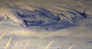 L’espace d’exposition L’Apostrophe