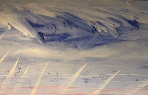 L’espace d’exposition L’Apostrophe