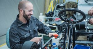 L’expertise en technologie des véhicules électriques du Cégep de Saint-Jérôme attire l’attention aux États-Unis