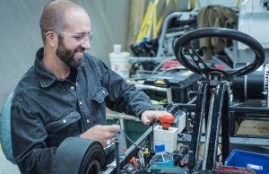 L’expertise en technologie des véhicules électriques du Cégep de Saint-Jérôme attire l’attention aux États-Unis