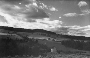Album souvenir : De l’ancienne agriculture à la nouvelle La famille Gascon du lac Paquin, à Val-David