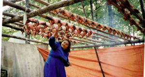 Les femmes de Waskaganish
