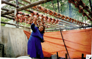 Les femmes de Waskaganish