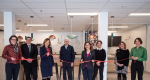 Inauguration officielle du nouveau Centre collégial de Mont-Tremblant