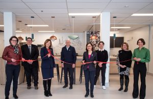 Inauguration officielle du nouveau Centre collégial de Mont-Tremblant