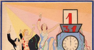 Paris, 1950 : Les catacombes