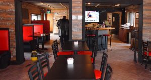 Le restaurant Niko’s dans un tout nouveau local