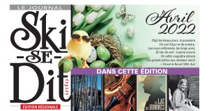 Parution d’avril 2022