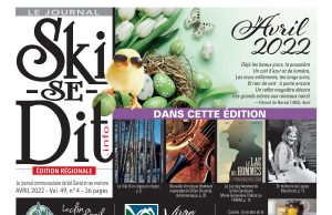 Parution d’avril 2022