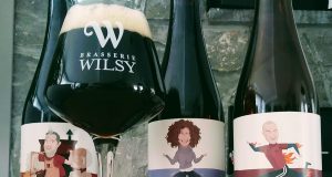 Ski-se-boit : Brasserie Distillerie Wilsy
