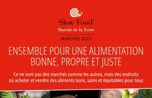 Les Marchés d’ici ont reçu le label «Marché de la Terre»