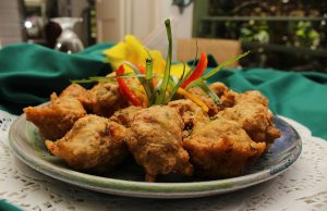 Espace chef : Cuisine de grand-mère – Barbade