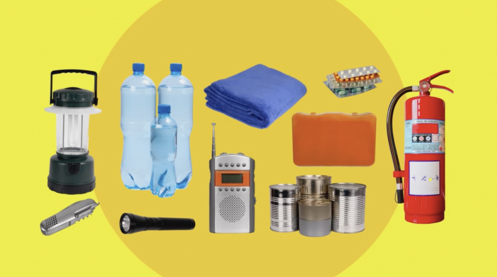 Contenu Trousse De Secours Jeunesse Et Sport 2022