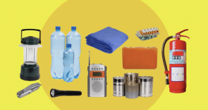 Sinistre : Trousse d’urgence 72 h