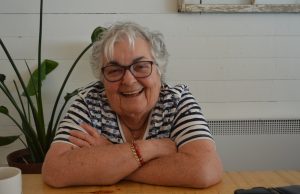 Entrevue avec Louise Bellerose : Que ma joie demeure