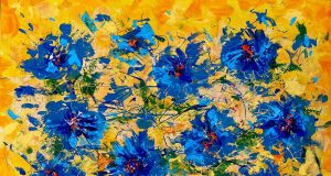 Exposition : Pour l’Ukraine – Une rencontre culturelle