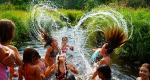 Le camp YOGARTS a 20 ans!