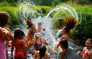 Le camp YOGARTS a 20 ans!