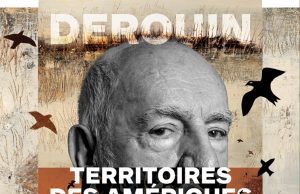 DEROUIN Territoires des Amériques | Film immersif à partir du 14 juillet