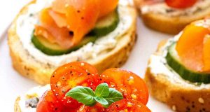 Extrait des recettes secrètes de Diane Seguin
