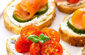 Extrait des recettes secrètes de Diane Seguin