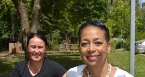 Décès de l’ex-ministre Nadine Girault