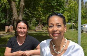 Exclusif – Rencontre avec Nadine Girault