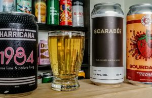Des bières colorées qui annoncent une saison teintée!