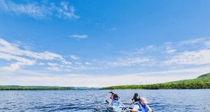 Un cap mis sur Kiamika : l’immersion en nature pour nos ados