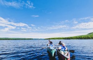 Un cap mis sur Kiamika : l’immersion en nature pour nos ados