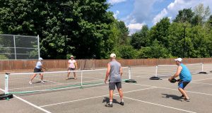 L’engouement pour le pickleball