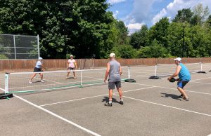 L’engouement pour le pickleball