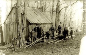 Album souvenir : Le recensement agricole de 1861