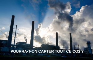 Environnement : La capture et le stockage du CO2 à la rescousse
