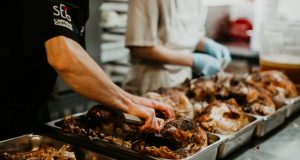 Solidarité et générosité des Chefs à la rescousse