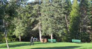 La Municipalité en processus d’acquisition du terrain du parc de la Sapinière