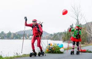 Novembre, mois de valse